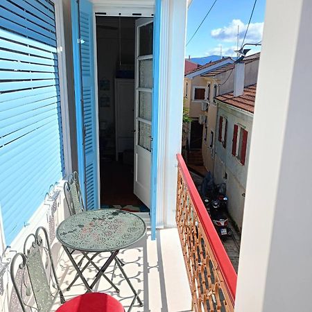 Old Town House At Lefkada City Exterior photo