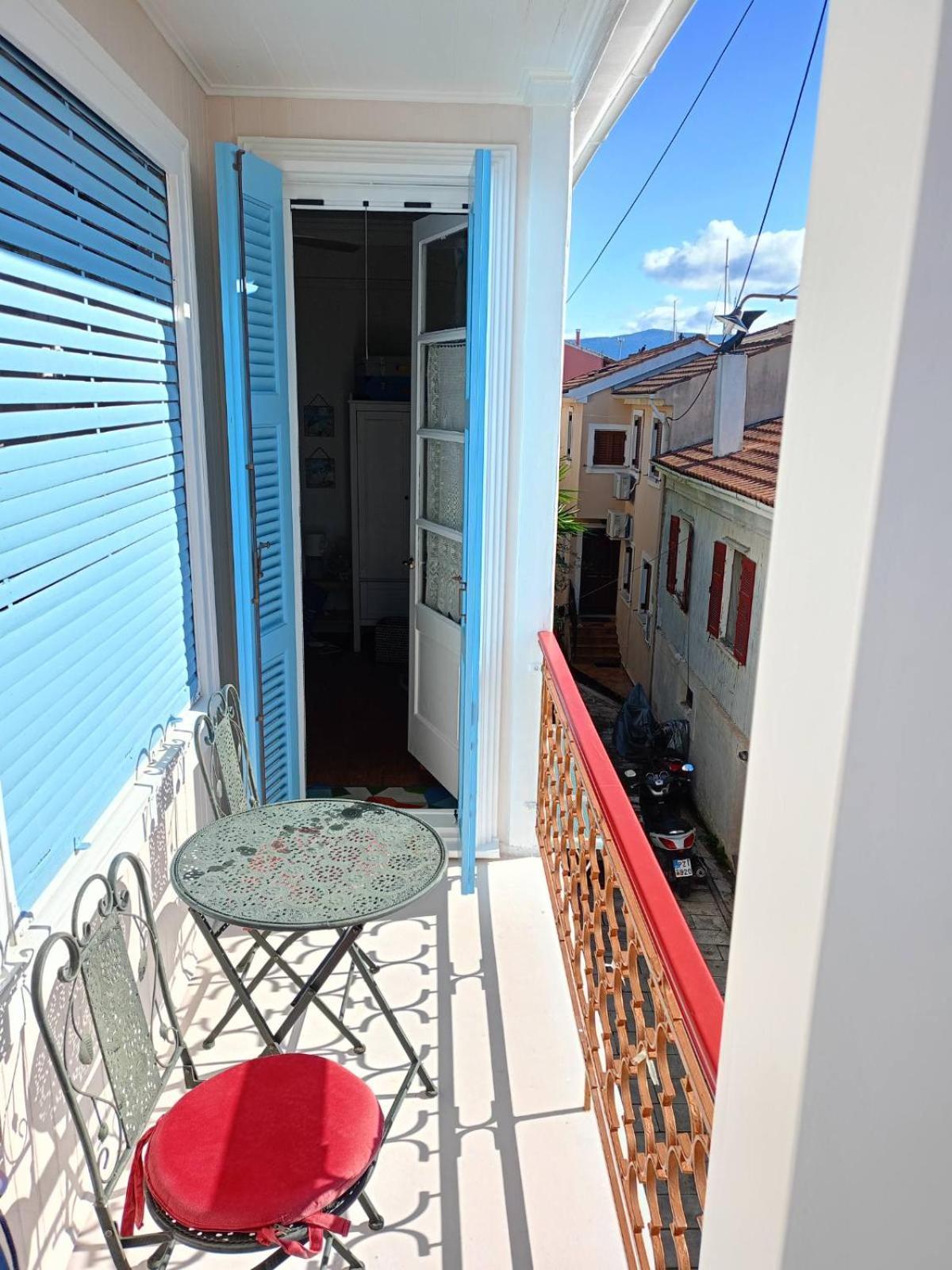 Old Town House At Lefkada City Exterior photo